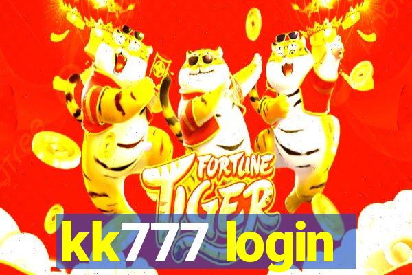 kk777 login